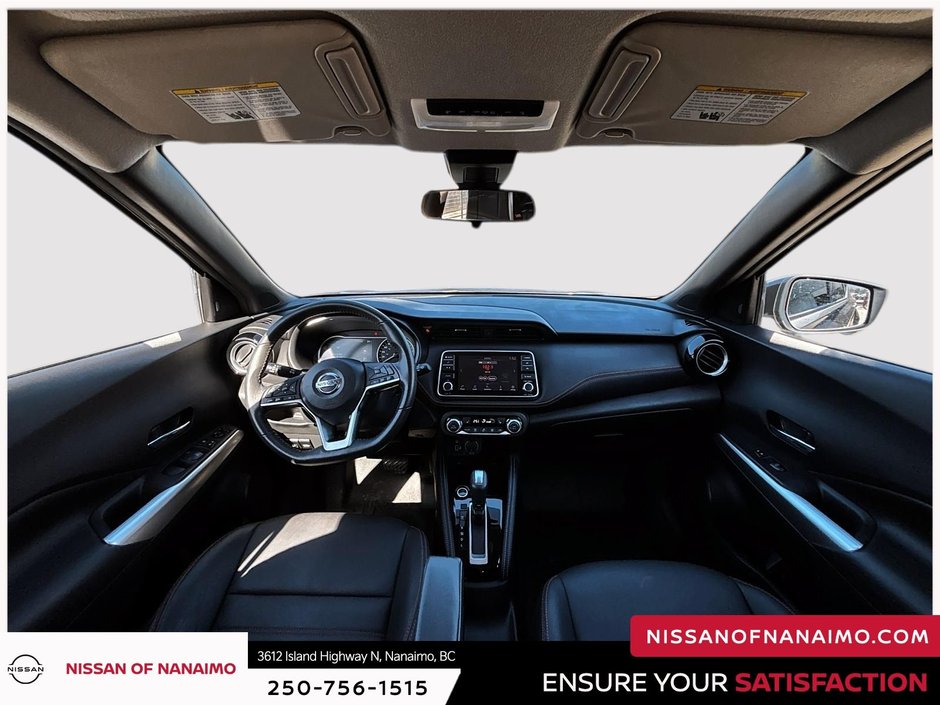2020 Nissan Kicks SR-13