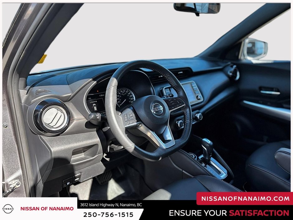 2020 Nissan Kicks SR-26
