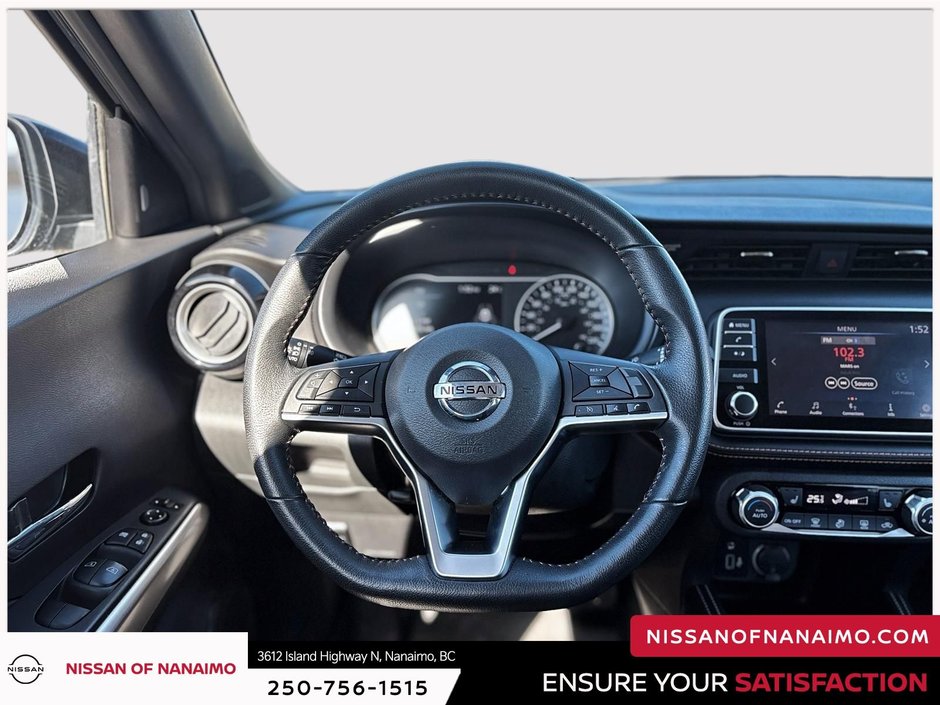 2020 Nissan Kicks SR-14