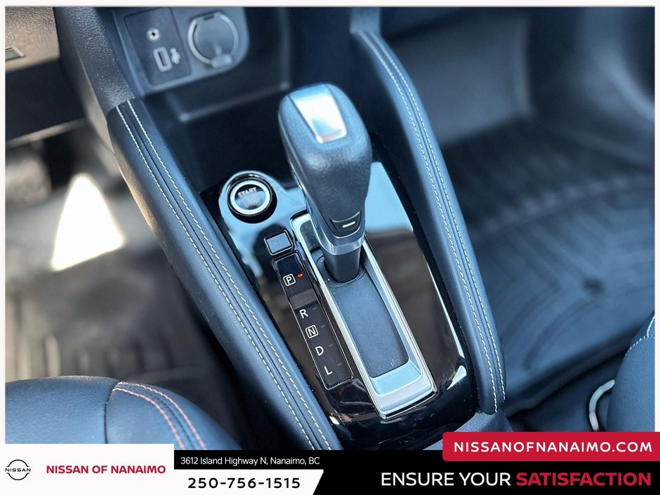 2020 Nissan Kicks SR-16