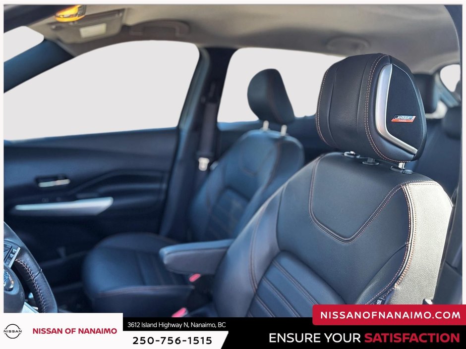 2020 Nissan Kicks SR-27