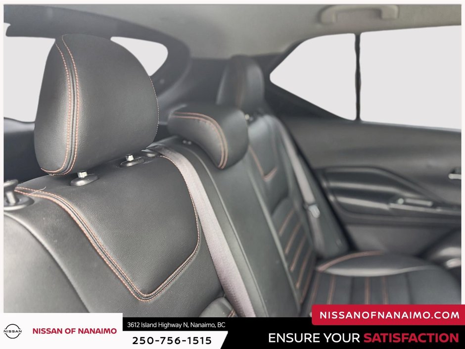 2020 Nissan Kicks SR-7