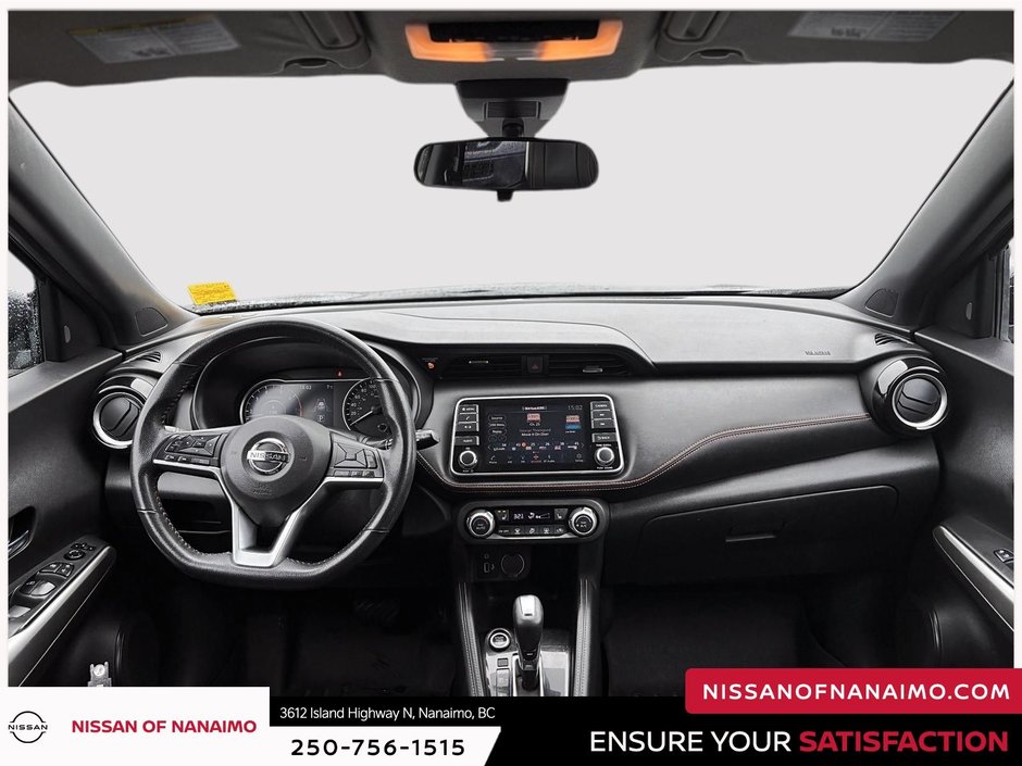 2020 Nissan Kicks SR-4