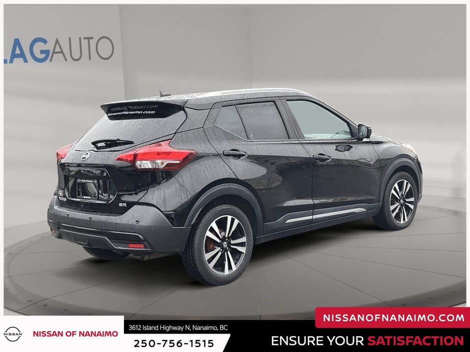 2020 Nissan Kicks SR-10