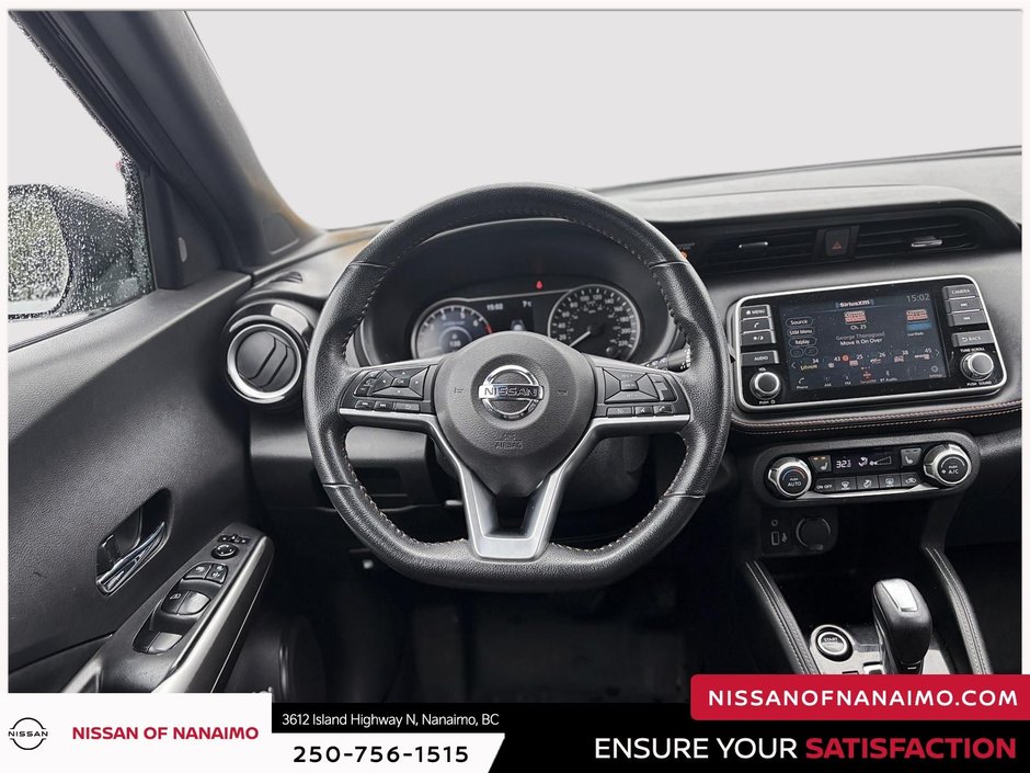 2020 Nissan Kicks SR-5