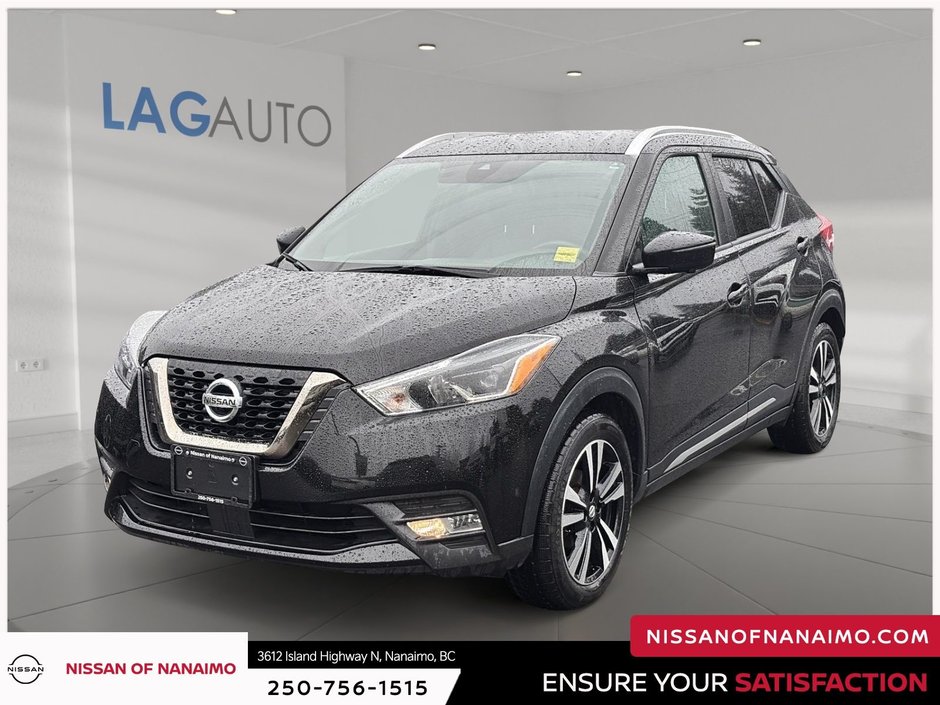 2020 Nissan Kicks SR-0