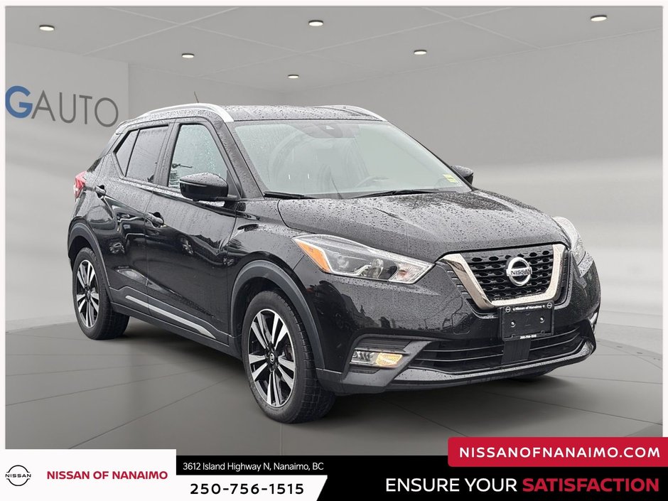 2020 Nissan Kicks SR-2