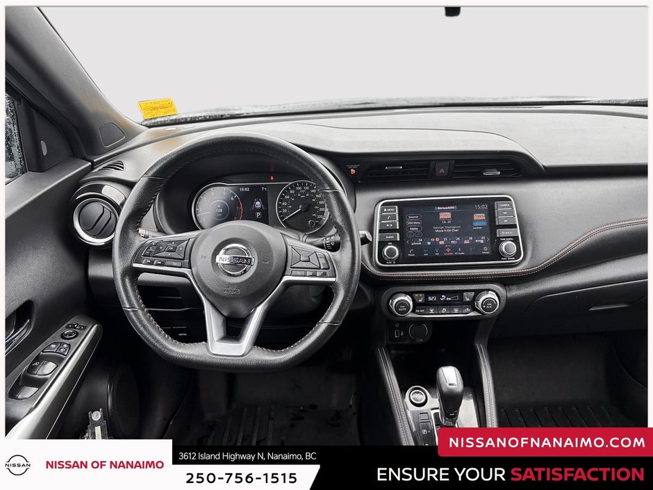 2020 Nissan Kicks SR-6