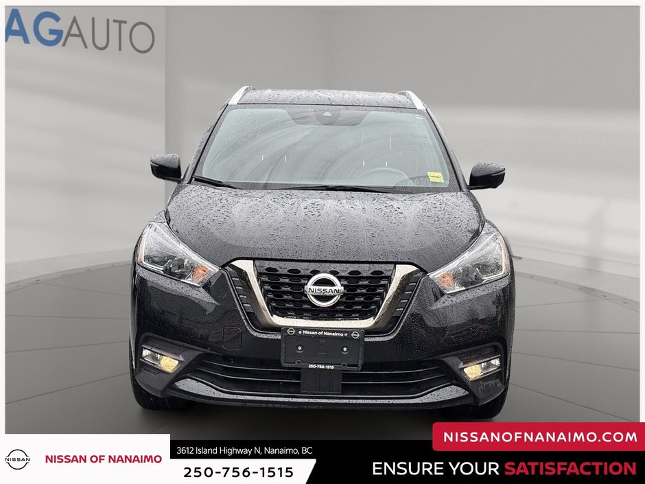 2020 Nissan Kicks SR-1