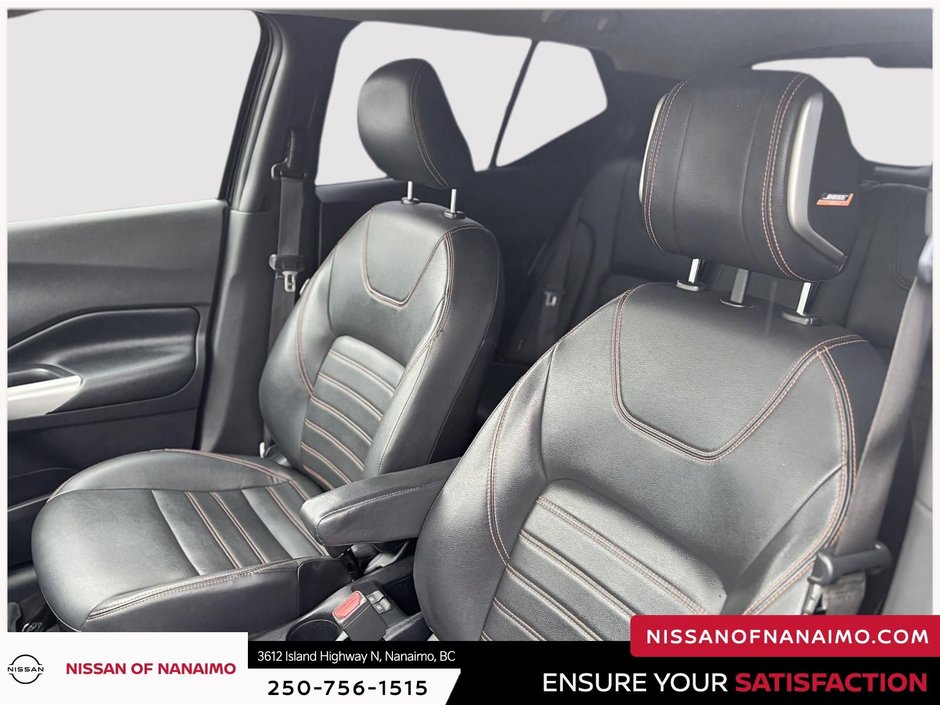 2020 Nissan Kicks SR-15