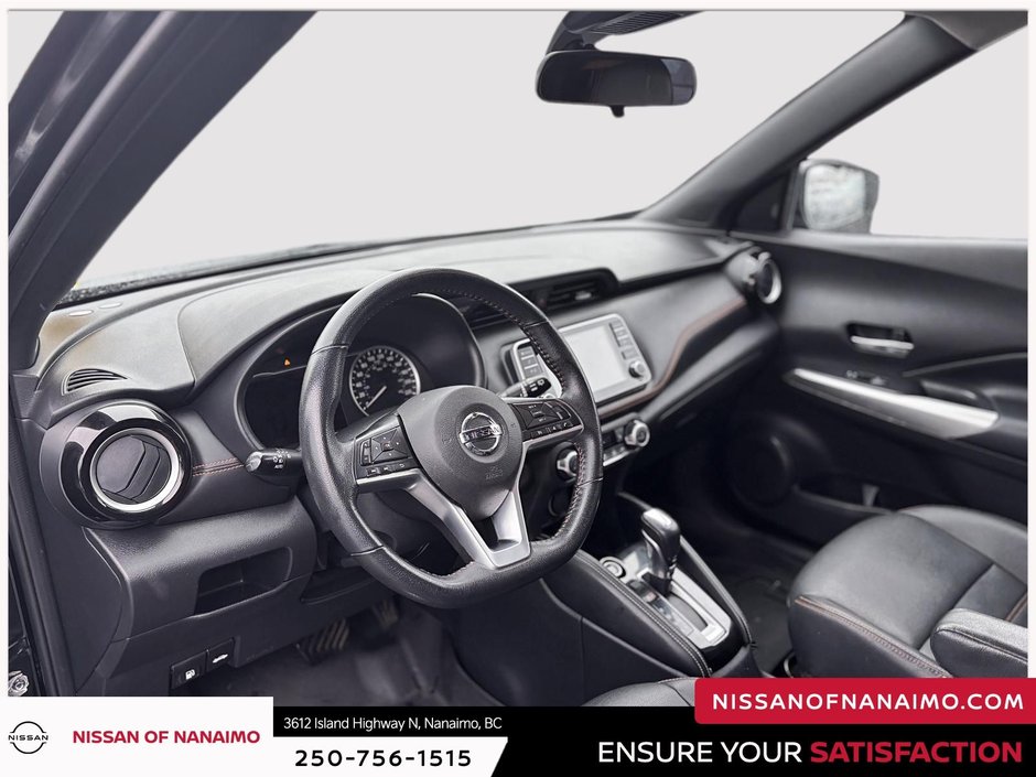 2020 Nissan Kicks SR-14