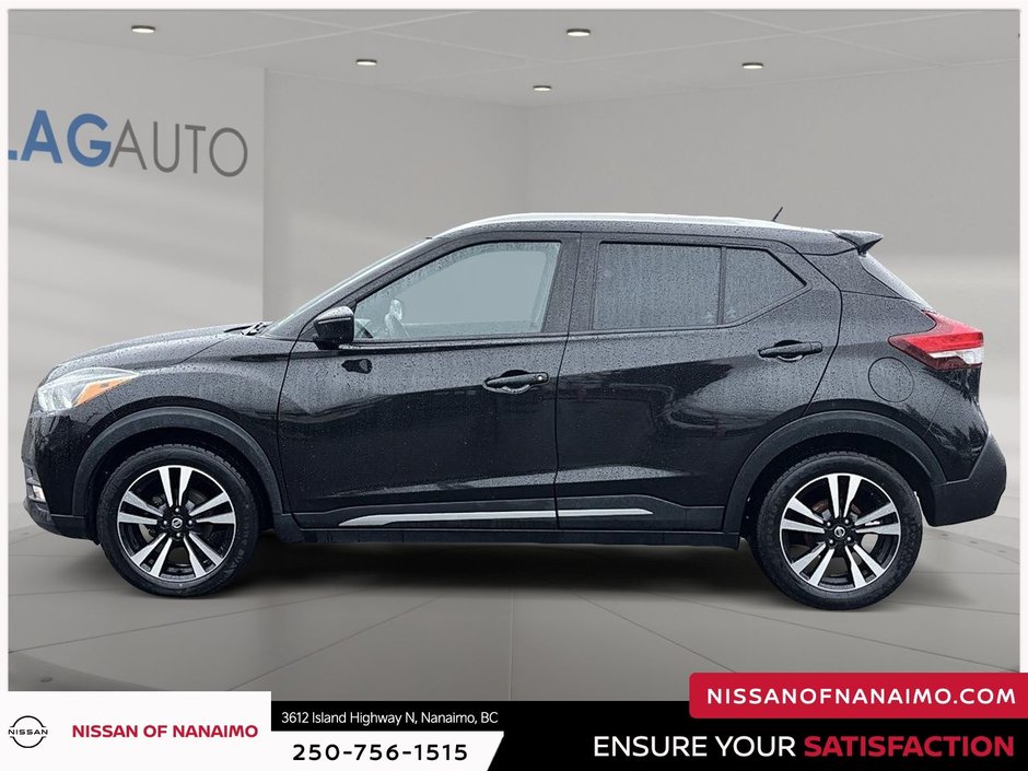 2020 Nissan Kicks SR-13