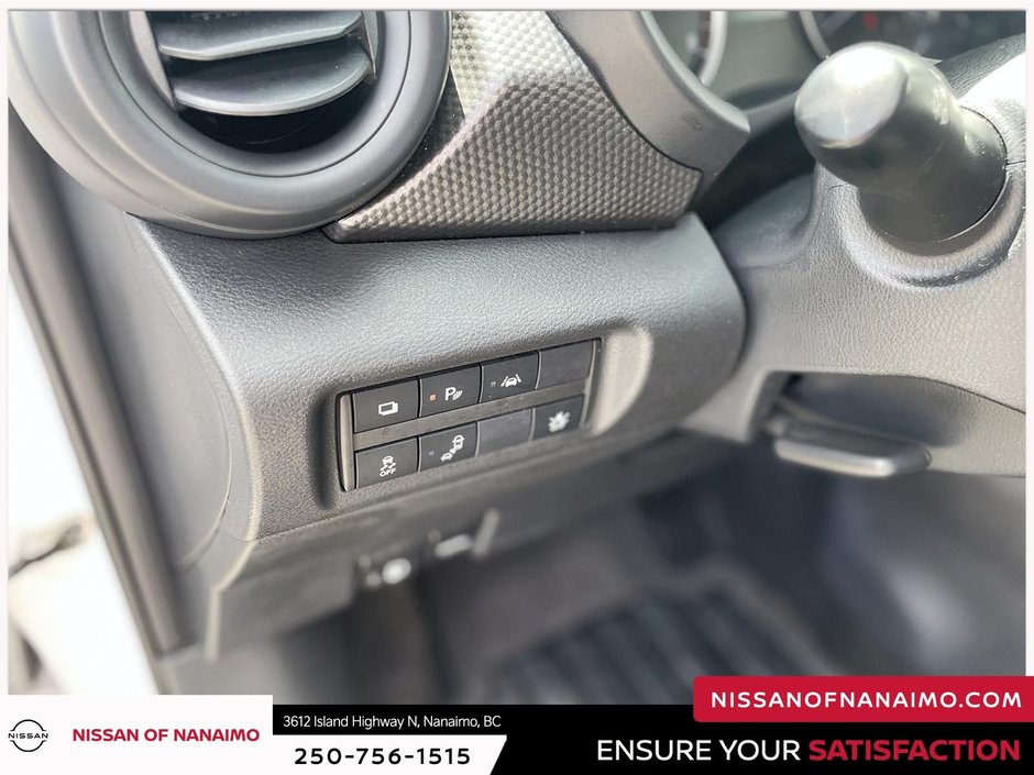 2020 Nissan Kicks S-30