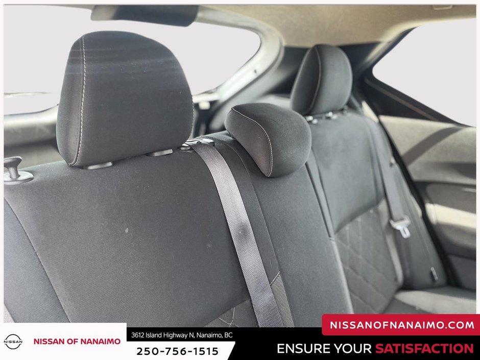 2020 Nissan Kicks S-14