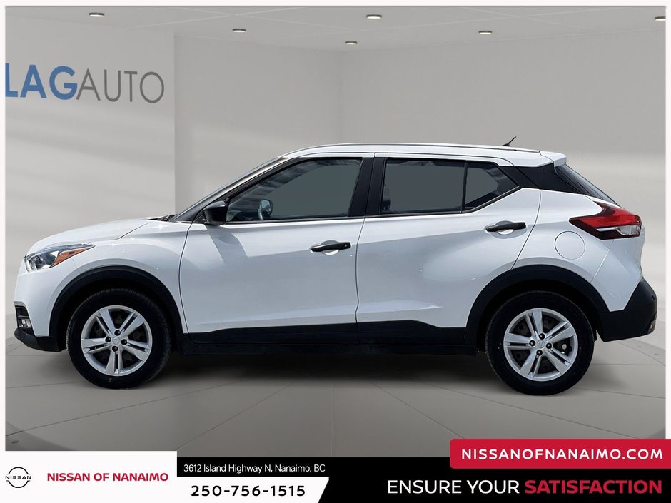 2020 Nissan Kicks S-7