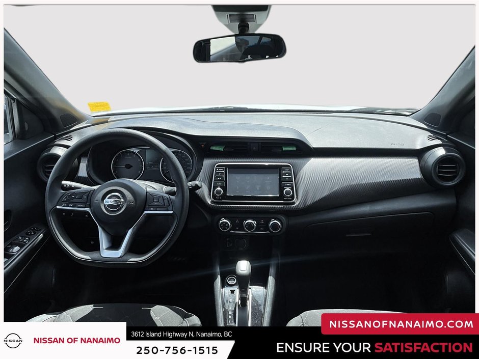 2020 Nissan Kicks S-15