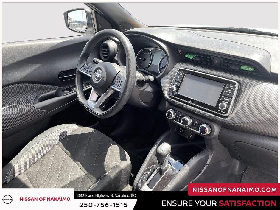 2020 Nissan Kicks S-24