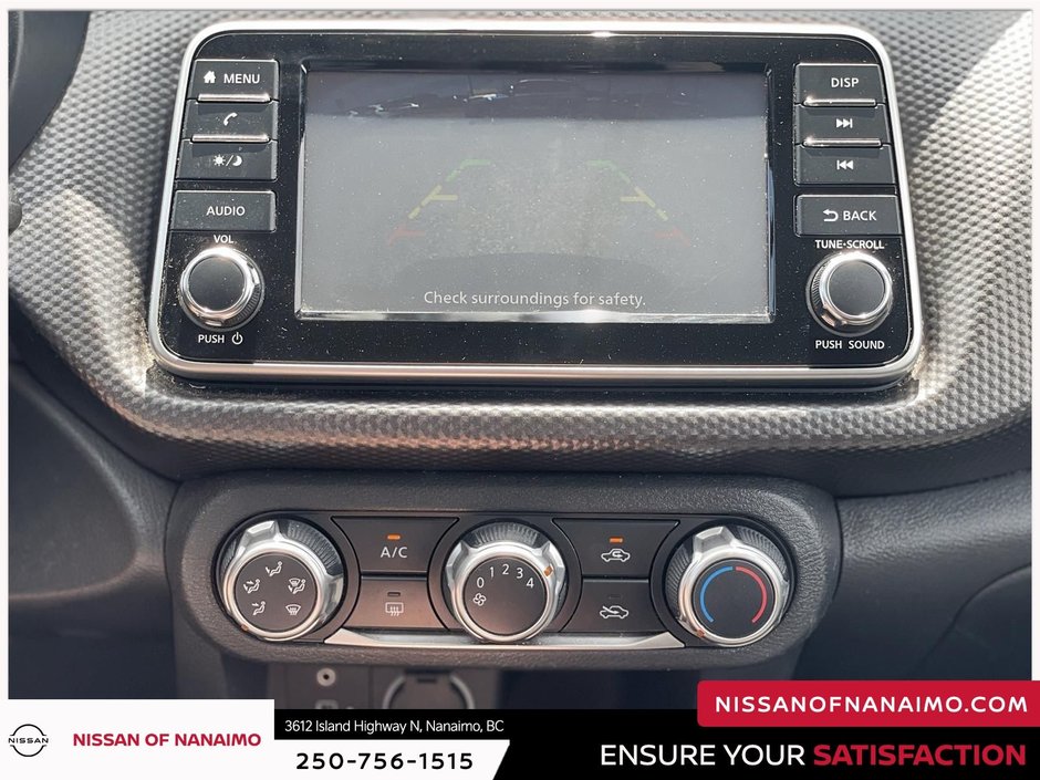 2020 Nissan Kicks S-10