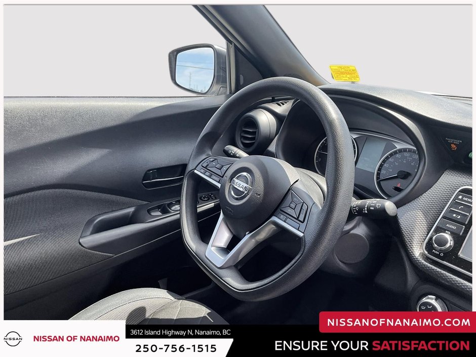 2020 Nissan Kicks S-25