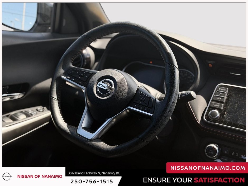 2020 Nissan Kicks SR-6