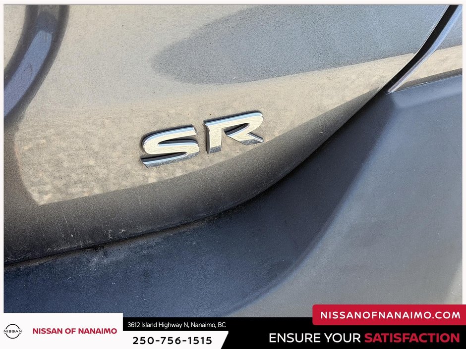 2020 Nissan Kicks SR-26