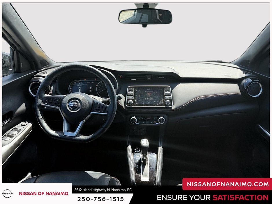 2020 Nissan Kicks SR-29