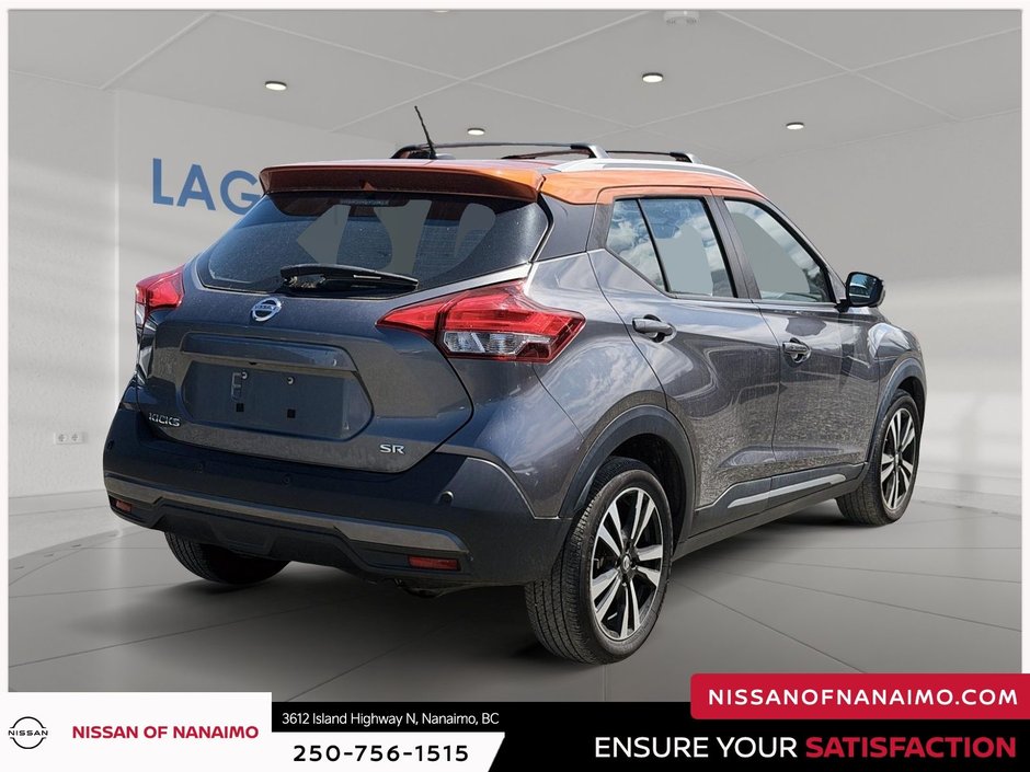 2020 Nissan Kicks SR-24