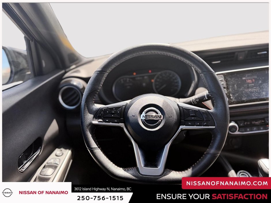 2020 Nissan Kicks SR-11