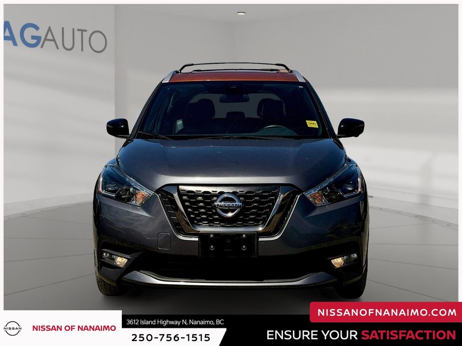 2020 Nissan Kicks SR-1