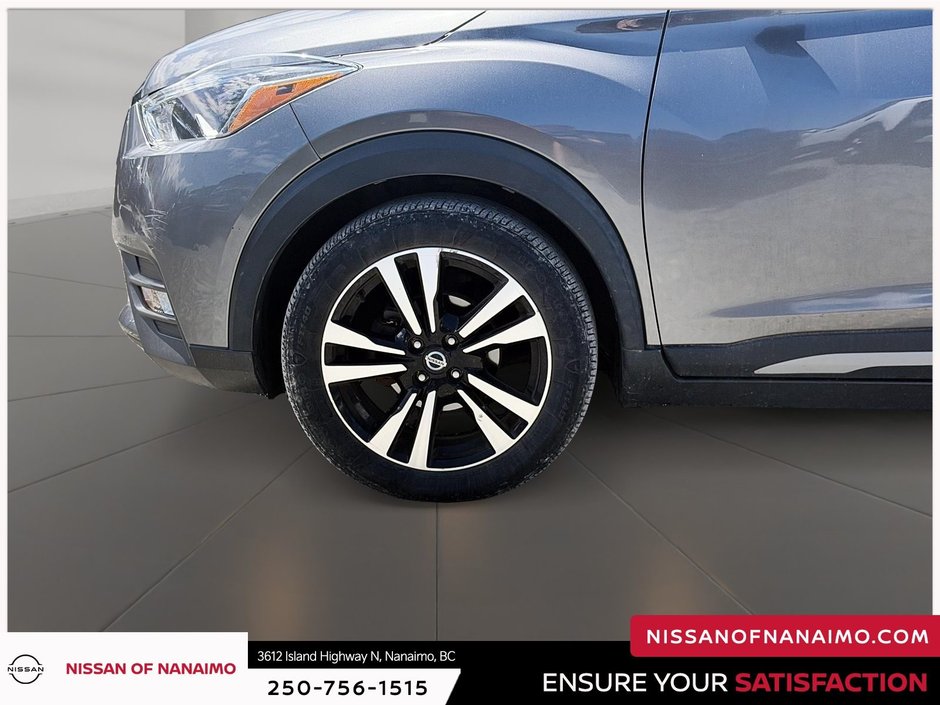 2020 Nissan Kicks SR-12