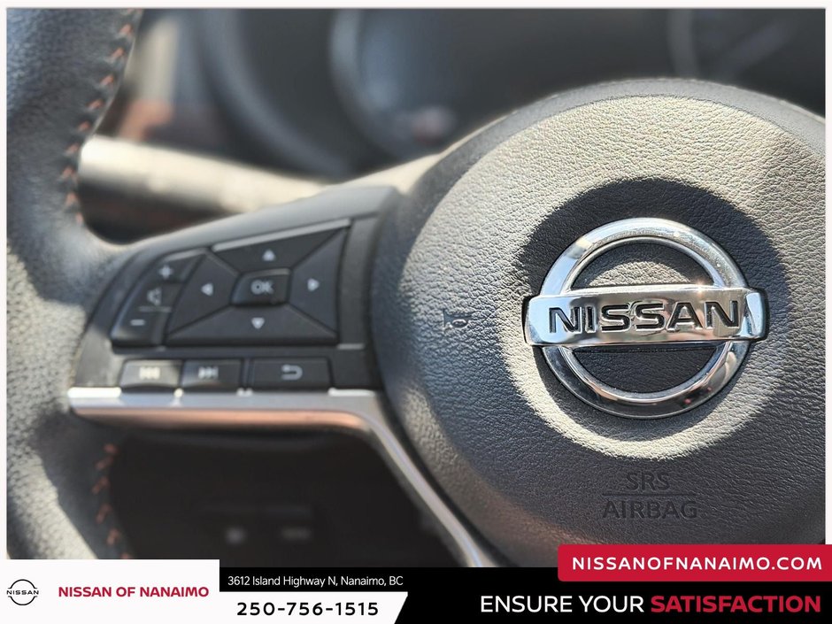 2020 Nissan Kicks SR-16