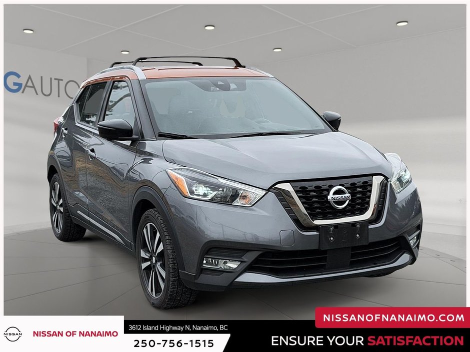 2020 Nissan Kicks SR-2