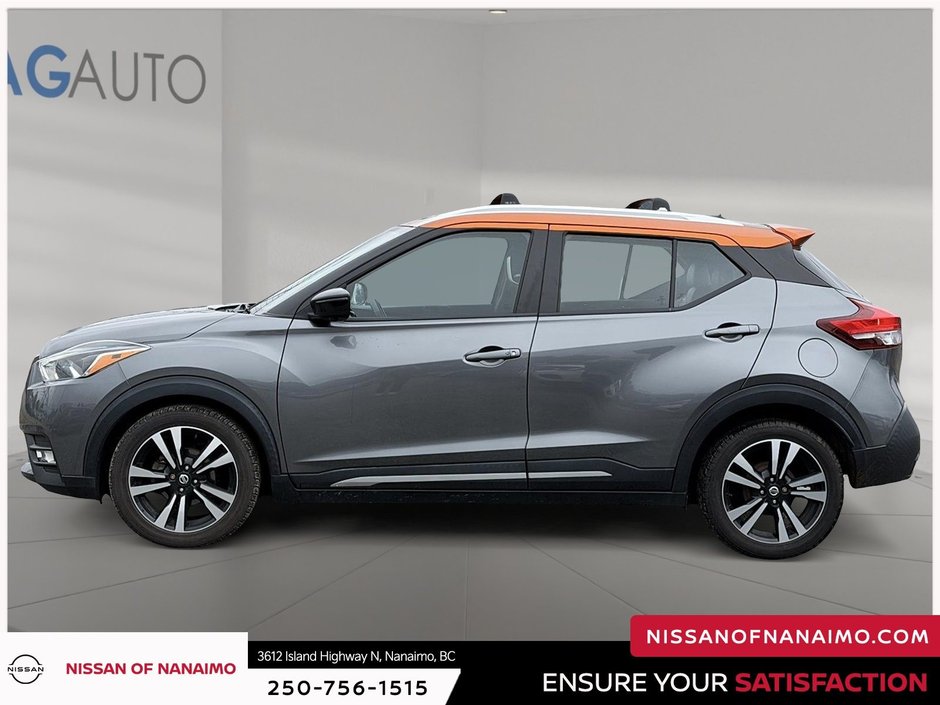 2020 Nissan Kicks SR-7