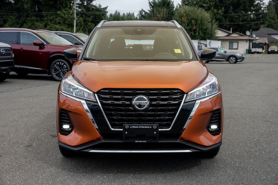 2021 Nissan KICKS SV-1