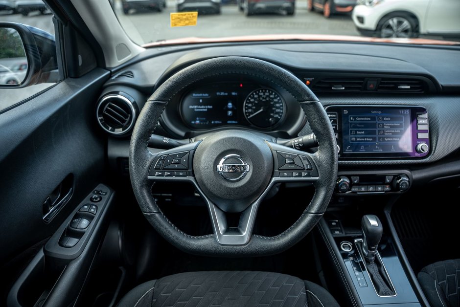 2021 Nissan KICKS SV-14