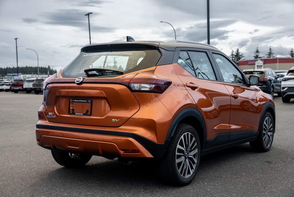 2021 Nissan KICKS SV-6