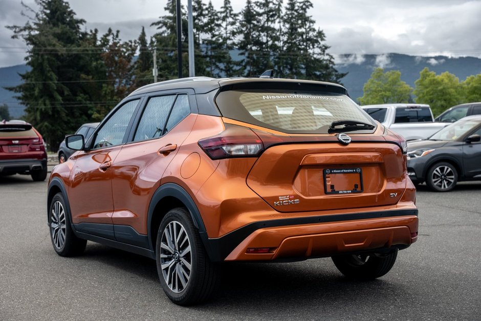 2021 Nissan KICKS SV-4