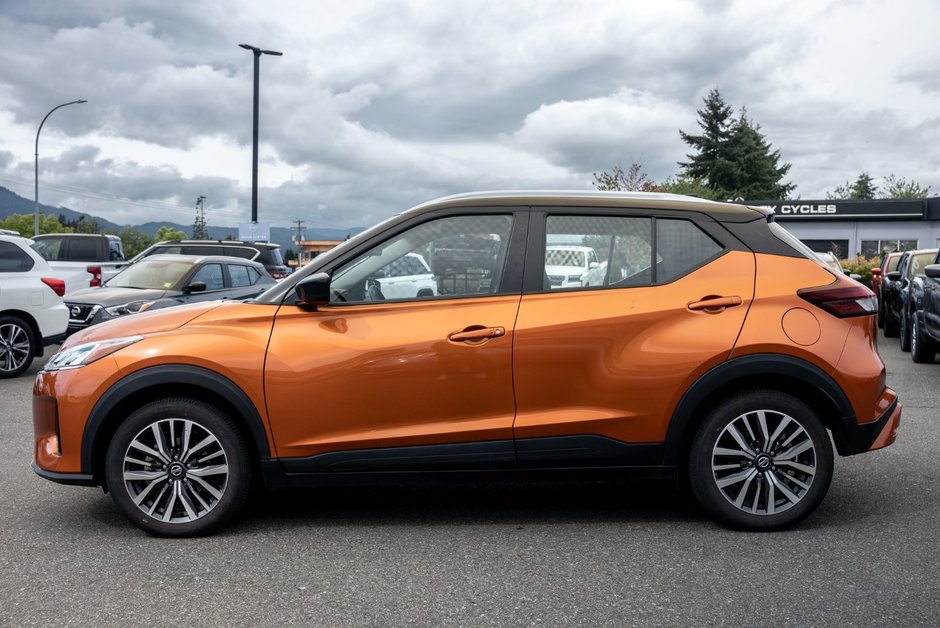 2021 Nissan KICKS SV-3