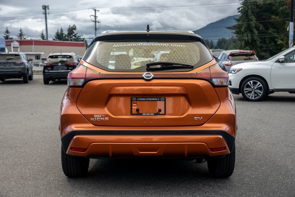 2021 Nissan KICKS SV-5