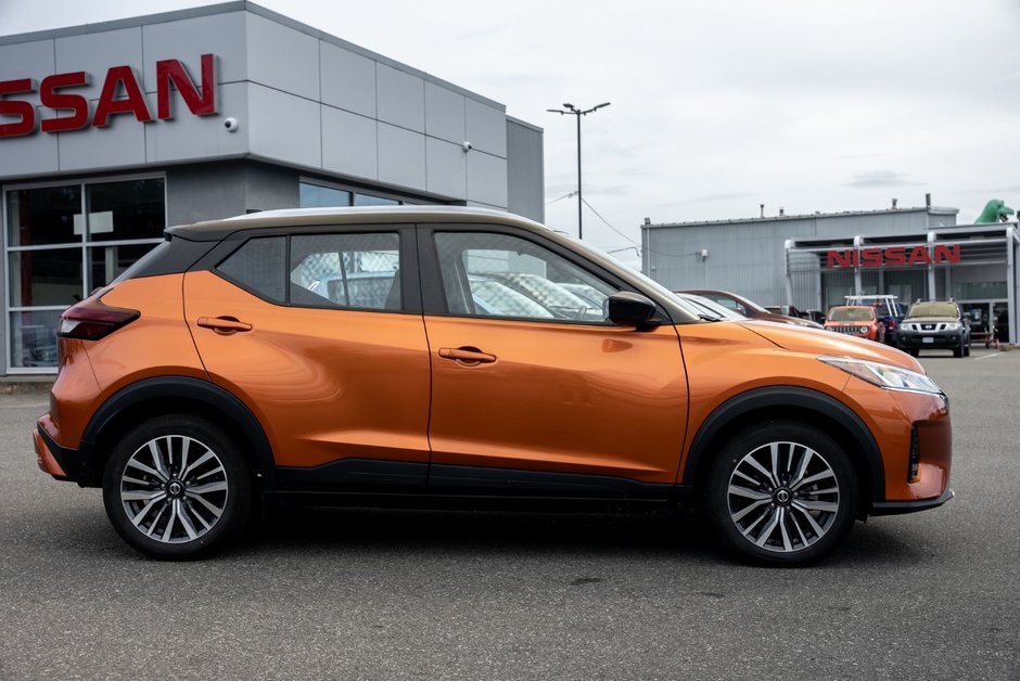 2021 Nissan KICKS SV-7