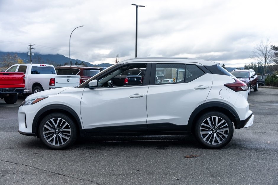 2021 Nissan KICKS SV-3