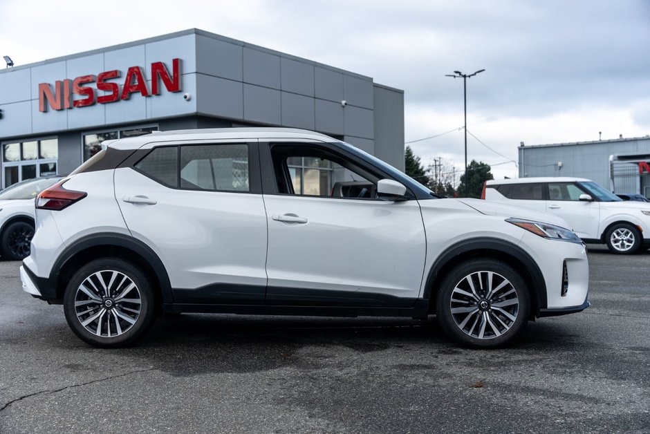 2021 Nissan KICKS SV-7