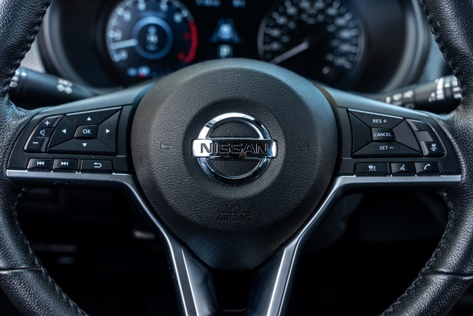 2021 Nissan KICKS SV-12