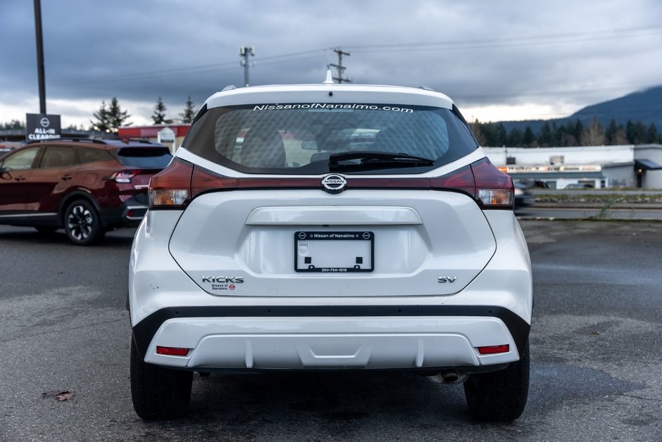 2021 Nissan KICKS SV-5