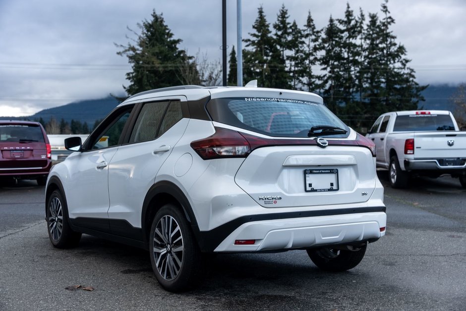 2021 Nissan KICKS SV-4