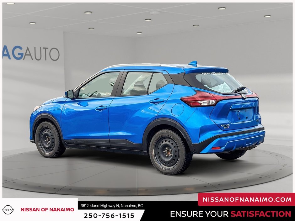 2021 Nissan Kicks SV-6