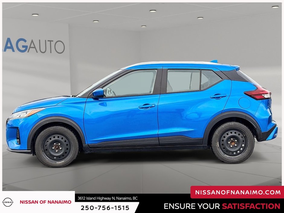 2021 Nissan Kicks SV-7