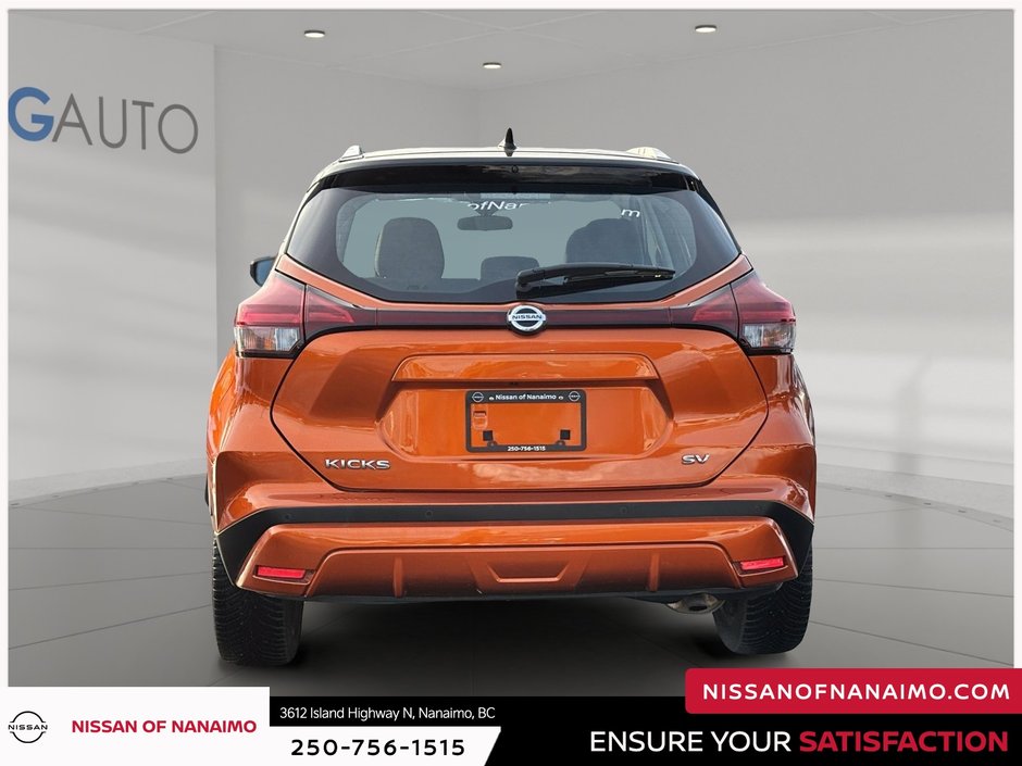 2021 Nissan Kicks SV-5