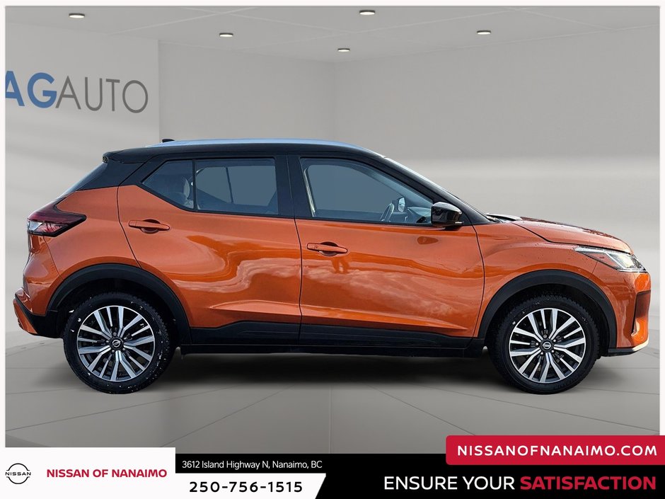 2021 Nissan Kicks SV-3