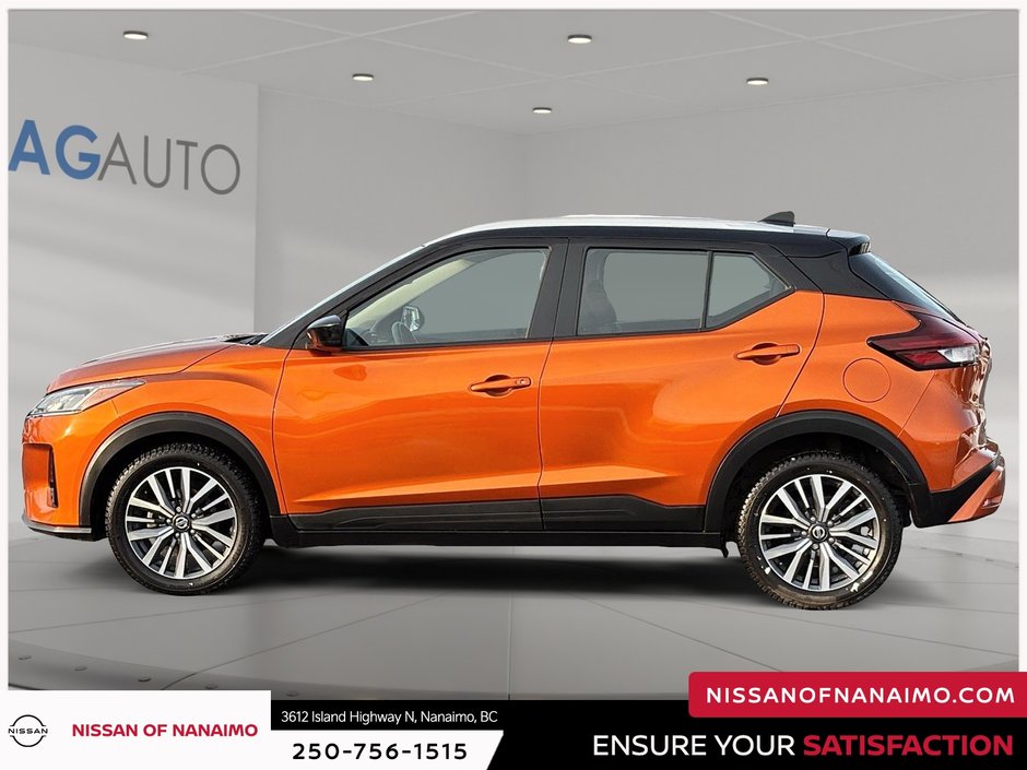 2021 Nissan Kicks SV-7